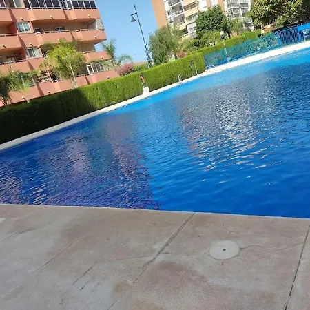 Apartment Precioso Apartamento Con Piscina, 500m De La Playa