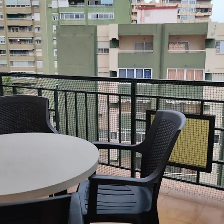 Precioso Apartamento Con Piscina, 500m De La Playa *